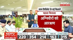 Chhattisgarh Cabinet Decisions: पूर्व अग्निवीरों को नौकरी में आरक्षण, 'HanuMan Ansh' film Tax-Free