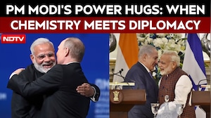 PM Modi's Power Hugs And Personal Diplomacy: The Relationships Behind India's Global Engagement