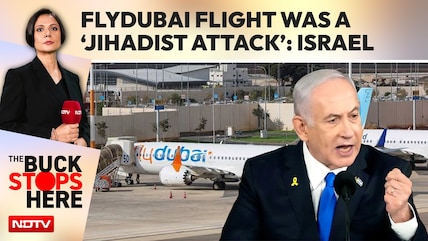 Flydubai News | 'Jihadist Terrorist Attack': Israel On Flydubai Pilot Attack And Emergency Landing