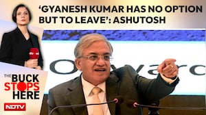 'Gyanesh Kumar Has No Option But To Leave': Ashutosh Questions EC Decisions