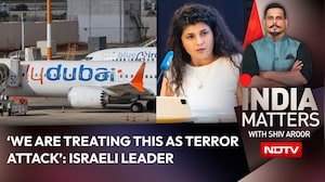 'We Are Treating This As A Terrorist Attack': Israeli Leader On Flydubai Horror