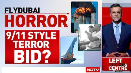 Flydubai Flight | '9/11-Style Attack': Israel Says Flydubai Pilot Allegedly Tried To Crash Aircraft