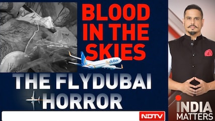 Flydubai Horror: Indian Pilot Stabbed As Omani Co-Pilot Tried To Seize Plane