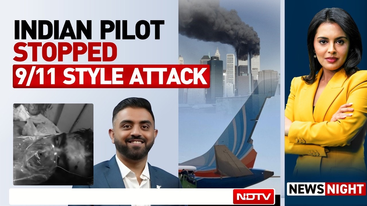 Flydubai Captain Smit Machchhar Recovering In Saudi Hospital, India Extends All Support