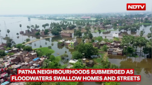 Bihar Floods | Floodwaters Swallow Streets in 15 Districts Of Bihar | Bihar Flood Updates
