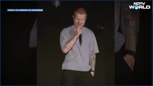 British Singer Ed Sheeran Breaks Silence On Macklemore-Gaza Row, Apologises As Tour Resumes