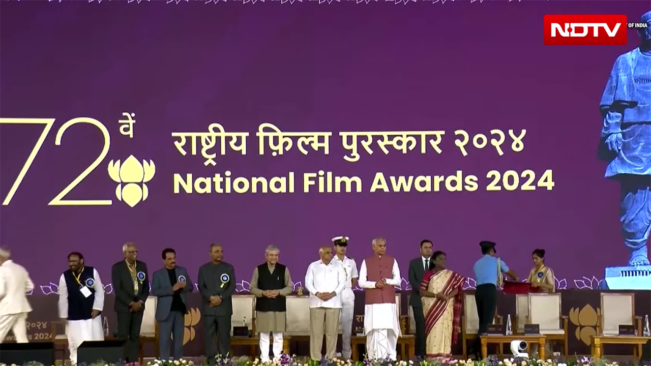 National Film Award 2026: Yami Gautam Receives Best Actress For 'Article 370'