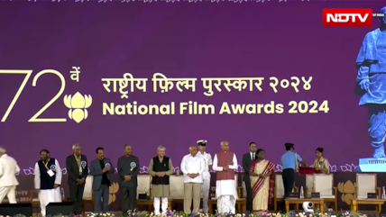 National Film Award 2026: Yami Gautam Receives Best Actress For 'Article 370'