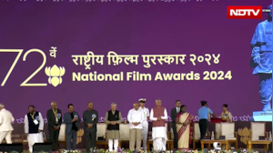 National Film Award 2026: Yami Gautam Receives Best Actress For 'Article 370'