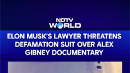 Elon Musk's Lawyer Threatens Defamation Suit Over Alex Gibney's Documentary