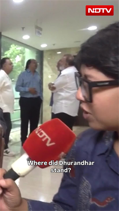 Why Dhurandhar Wasn't Selected As India's Oscar Entry, Jury Member Vivek Vaswani Explains