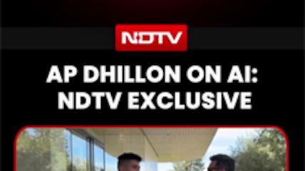 AP Dhillon Exclusive From Apple Park
