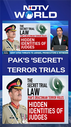 Pak's 'Secret' Terror Trials