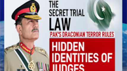 Pak's 'Secret' Terror Trials