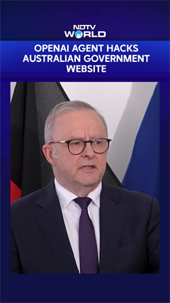 Australia's Albanese Criticizes OpenAI Over Government Website Security Breach