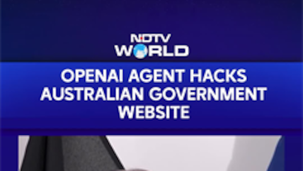 Australia's Albanese Criticizes OpenAI Over Government Website Security Breach