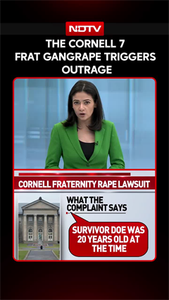 Cornell Assault Lawsuit: Former Student Alleges Fraternity House Abuse, Case Reopened