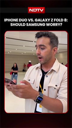 iPhone Duo vs Galaxy Z Fold 8: Ultimate Foldable Comparison | Tech360
