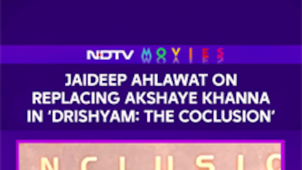 Drishyam 3 Trailer | Jaideep Ahlawat On Replacing Akshaye Khanna In 'Drishyam: The Conclusion'