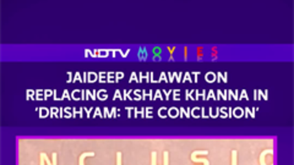 Drishyam 3 Trailer | Jaideep Ahlawat On Replacing Akshaye Khanna In 'Drishyam: The Conclusion'
