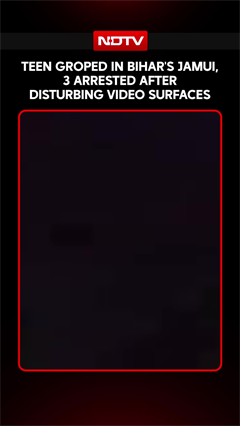 Jamui Harassment Case: 3 Arrested After Teen Girl, Friend Attacked On Road
