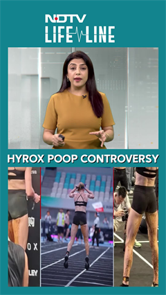 Hyrox Poop Controversy