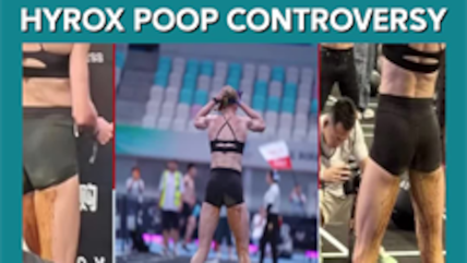 Hyrox Poop Controversy