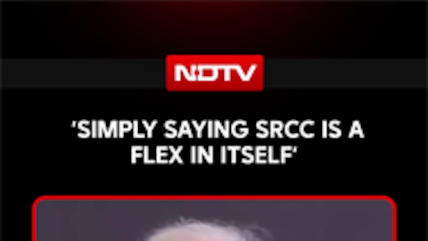 PM Modi At SRCC: 'Simply Saying SRCC Is A Flex In Itself'
