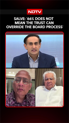 Noel Tata Opposes Tata Sons Listing, Reappointment Row: What&rsquo;s The Larger Fault Line?