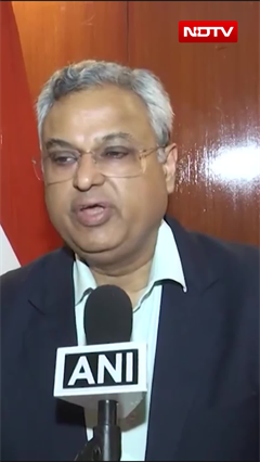 Video: India GDP News | MoSPI Secretary Rejects GDP Data Fudging Claims