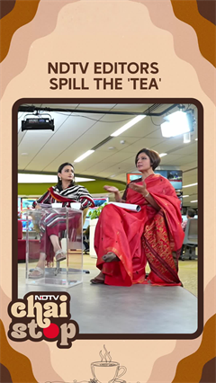 Chai Stop | GDP Interview Row: Viral Clip, Political Toolkit & The Real Story