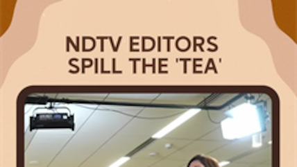 Chai Stop | GDP Interview Row: Viral Clip, Political Toolkit & The Real Story