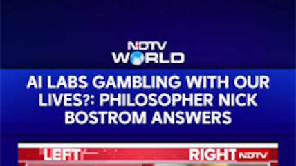 AI Safety Alarm: Philosopher Nick Bostrom Answers If AI Labs Are Gambling With Our Lives