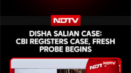Disha Salian Case: CBI Registers Case After Court-Directed Probe, Fresh Investigation Underway