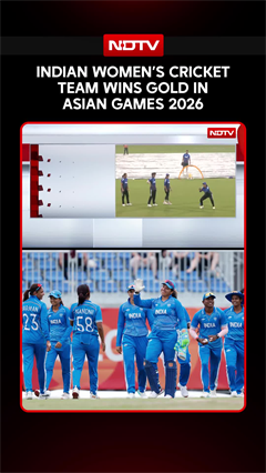Asian Games 2026 | Indias Asian Games Gold Rush Begins, Harmanpreet Kaur And Co. Defend Title