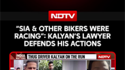 Gurugram Hit & Run | Accused Kalyan Baisla's Lawyer Claims Victim Biker Sia Was Racing On Road