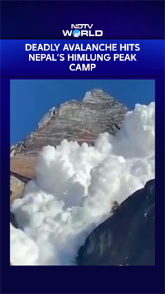 Nepal Avalanche: At Least 4 Dead, 12 Missing At Himlung Peak Camp