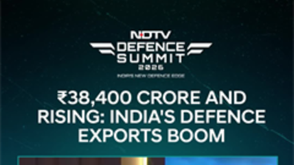 How India Turned Defence Exports Into A ₹38,400 Crore Success Story, Defence Secy Explains