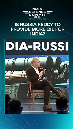 Russia Ready To Supply As Much Oil As India Needs, Says Russian Envoy To India Alipov