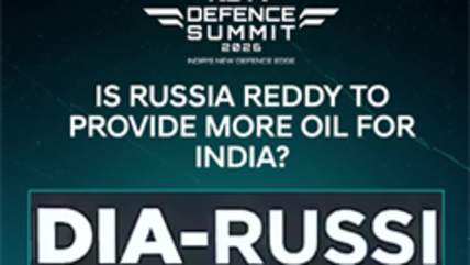 Russia Ready To Supply As Much Oil As India Needs, Says Russian Envoy To India Alipov