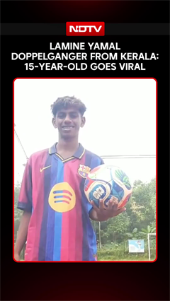 Lamine Yamal Doppelganger From Kerala: 15-Year-Old Goes Viral
