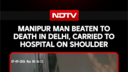 Manipur Singer Beaten To Death For Objecting To Drinking Outside Delhi Home