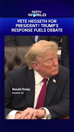 Is Pete Hegseth Eyeing 2028 Presidential Run? Donald Trump Finally Responds