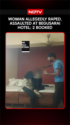 Bihar News | Begusarai Hotel Rape Case: Woman Allegedly Assaulted, 2 Accused Booked