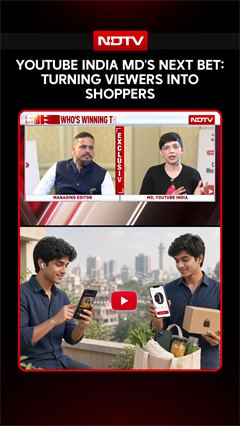 Is YouTube Becoming A Marketplace? MD Gunjan Soni On The Shopping Push