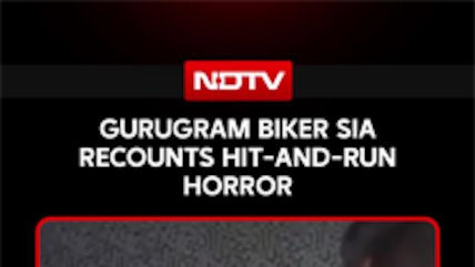 Gurugram Hit-And-Run | 'His Camera Captured Everything': Biker Sia Recounts Horror