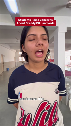 Delhi PG Collapse News | Students Raise Questions Over Rent, Safety And Living Conditions