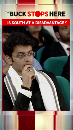 "Is South At A Disadvantage?": Student Questions Kiren Rijiju On Delimitation