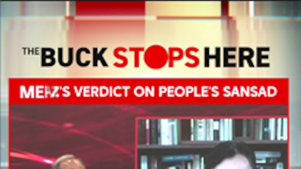 Memes Go Into 'Firing' Mode | People's Sansad At The Buck Stops Here