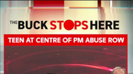 Teen At Centre Of PM Abuse Row